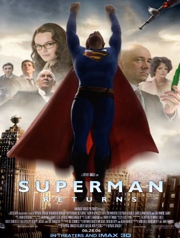 Возвращение супермена (2006)
