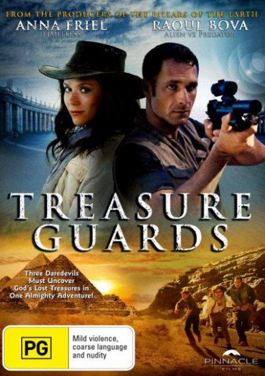 Хранители сокровищ Treasure Guards (2011)