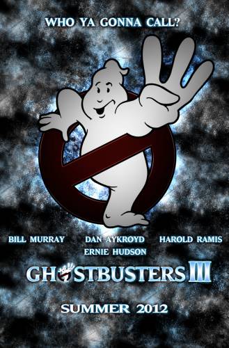 Охотники за привидениями 3 / Ghostbusters III (2012)