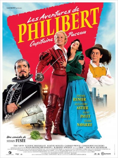 Приключения Филибера (2011)